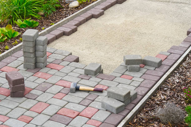 Commercial Driveway Pavers in Hermiston, OR